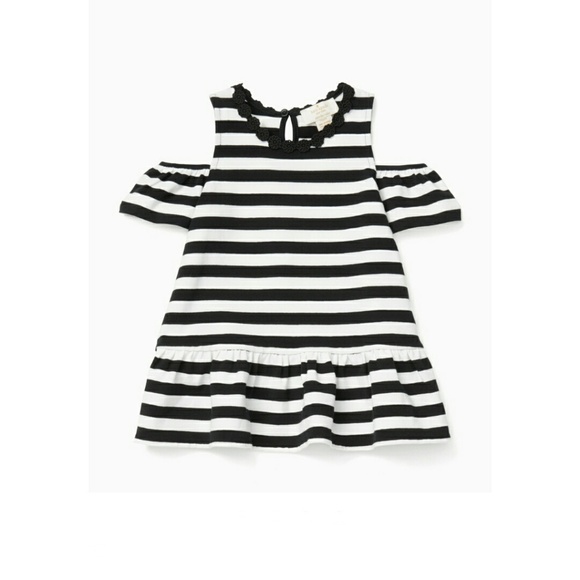 ♠️Kate Spade♠️Toddlers' Cold Shoulder Legging Set - Picture 4 of 4